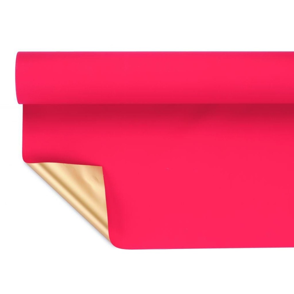 BOBINA PERLATA FP 1X25MT. GOLD LINE ROSSO